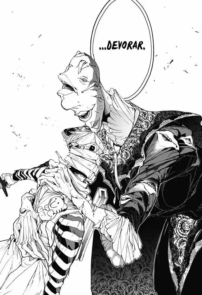 Read The Promised Neverland pt_BR Manga Online