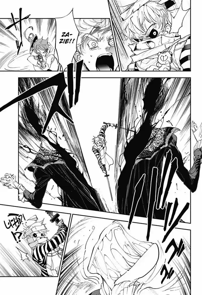Read The Promised Neverland pt_BR Manga Online