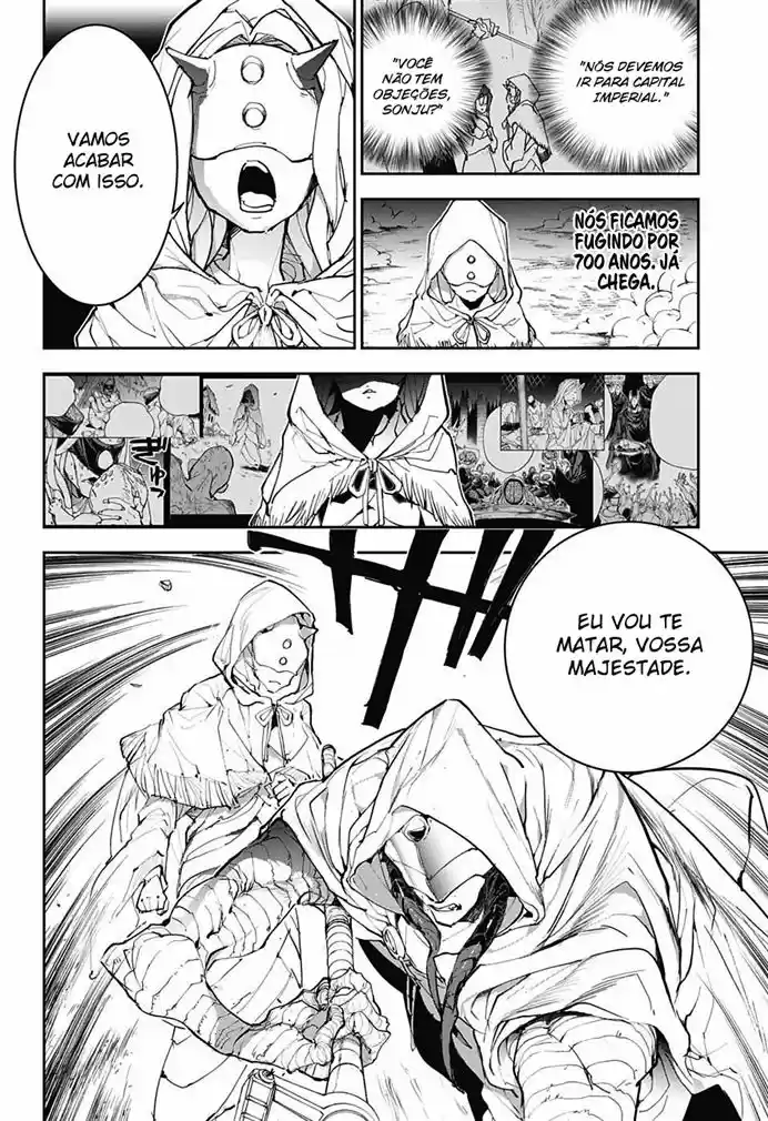 Read The Promised Neverland pt_BR Manga Online