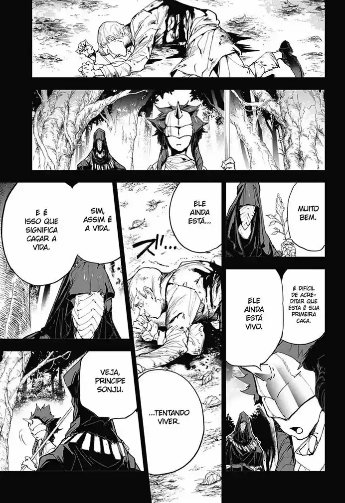 Read The Promised Neverland pt_BR Manga Online