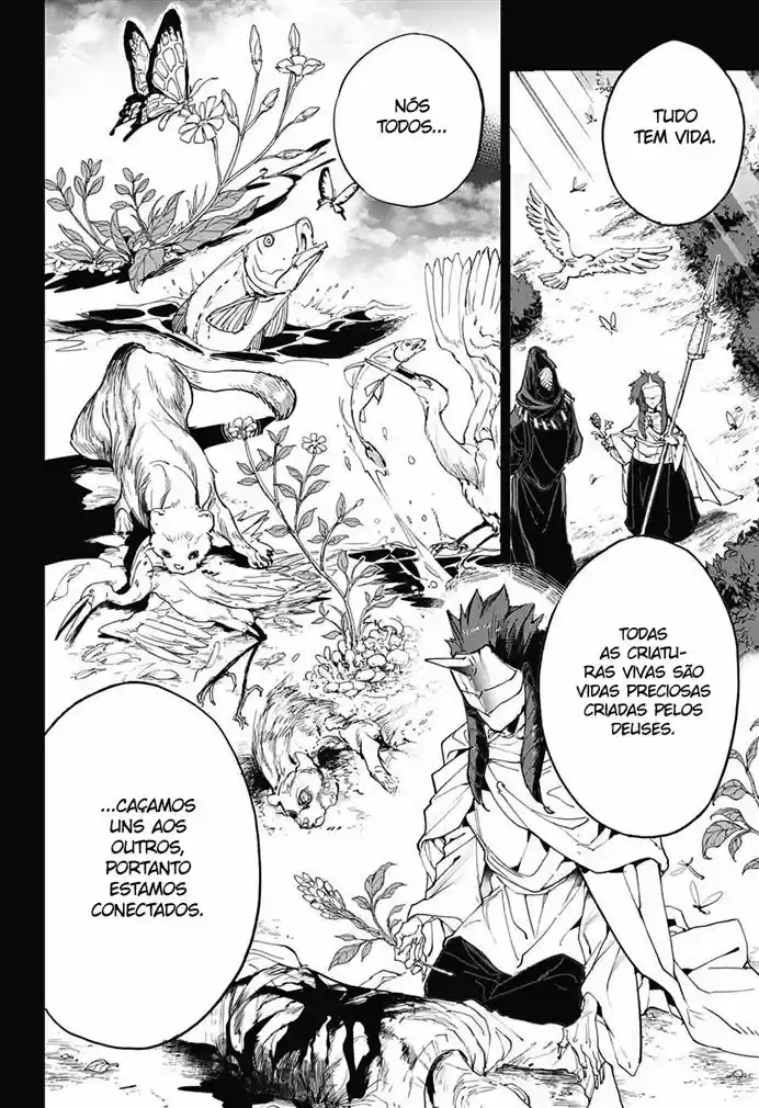 Read The Promised Neverland pt_BR Manga Online