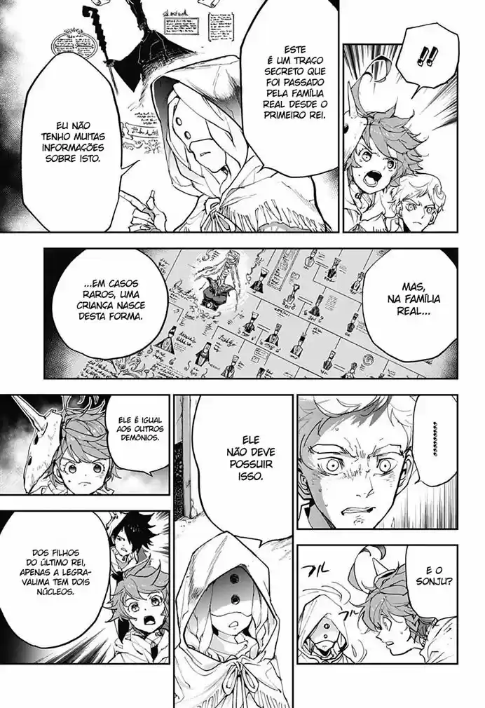 Read The Promised Neverland pt_BR Manga Online