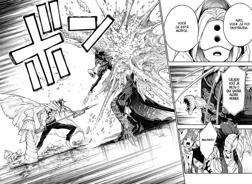 Read The Promised Neverland pt_BR Manga Online