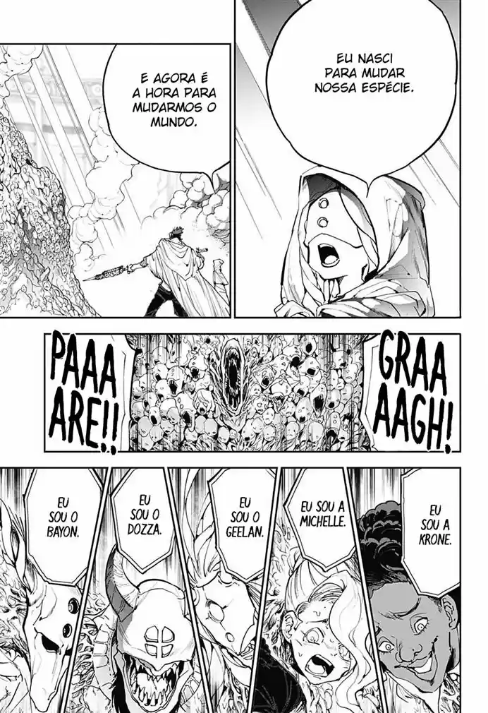 Read The Promised Neverland pt_BR Manga Online
