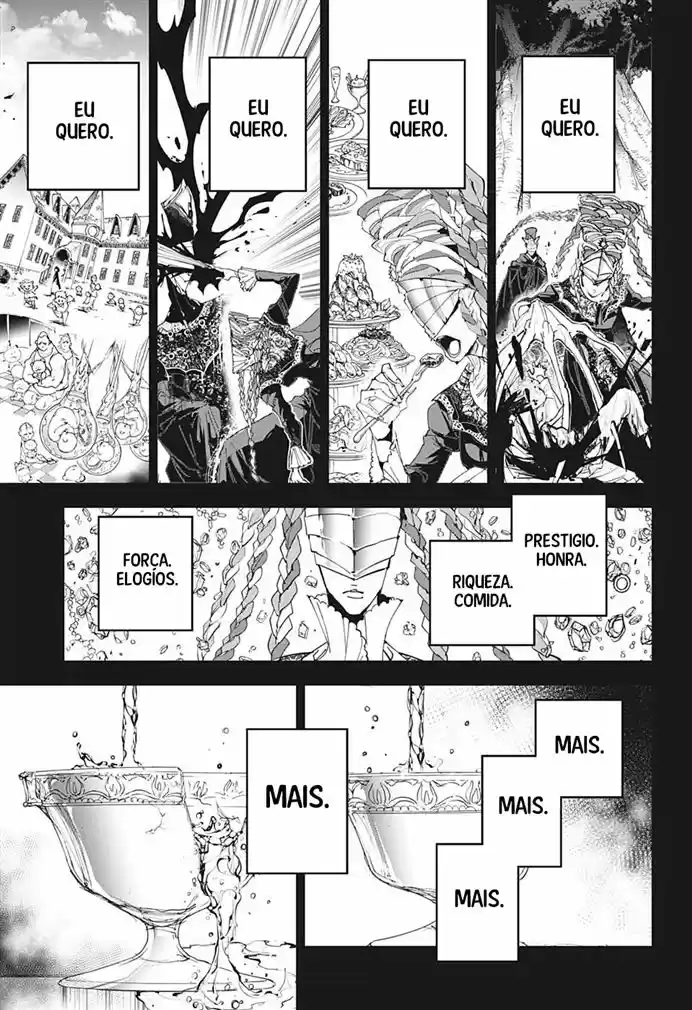 Read The Promised Neverland pt_BR Manga Online