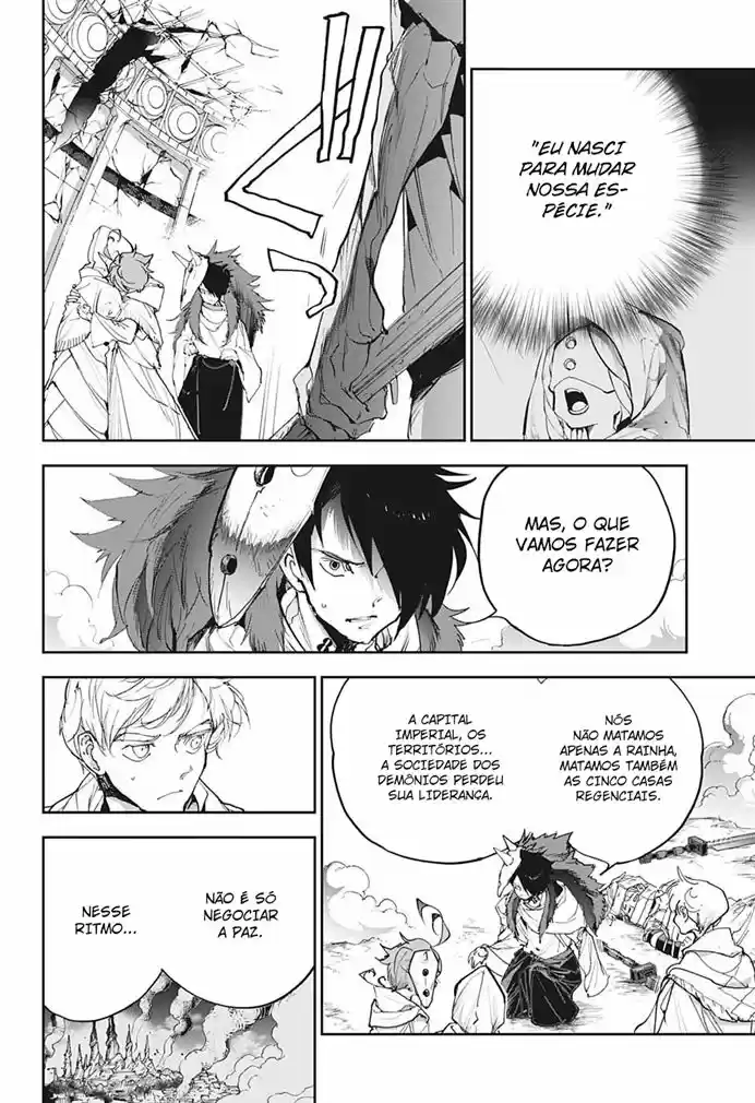Read The Promised Neverland pt_BR Manga Online