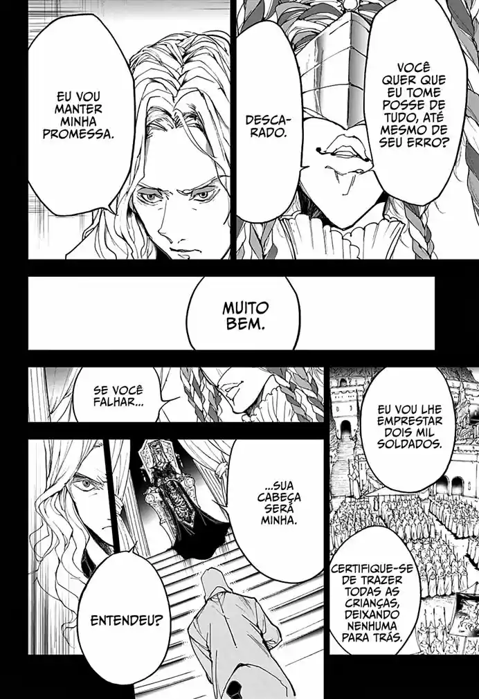 Read The Promised Neverland pt_BR Manga Online
