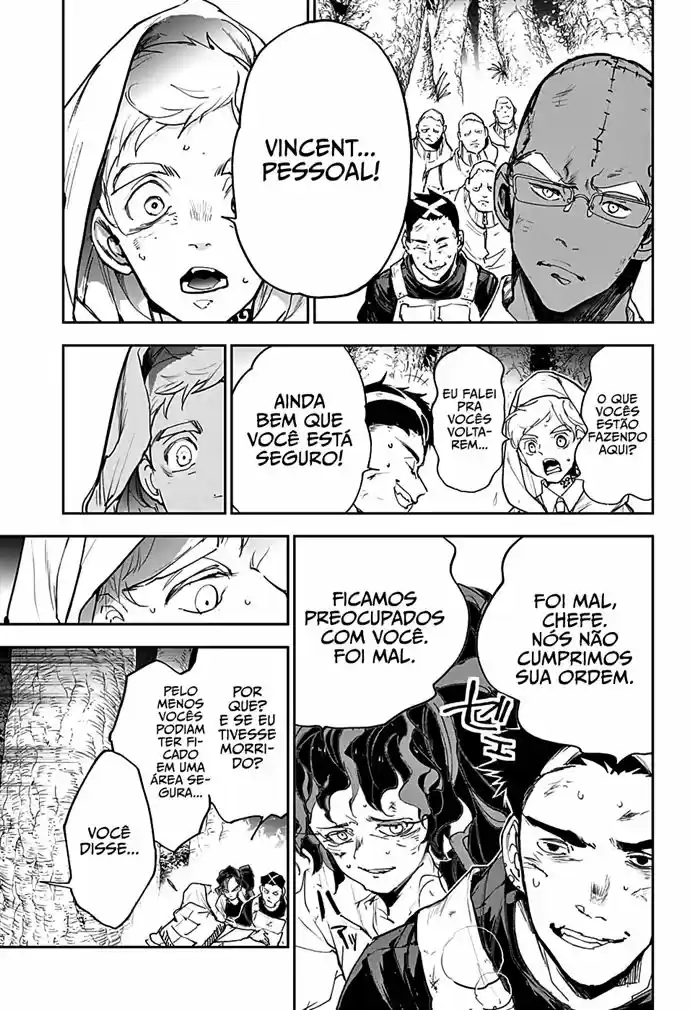 Read The Promised Neverland pt_BR Manga Online