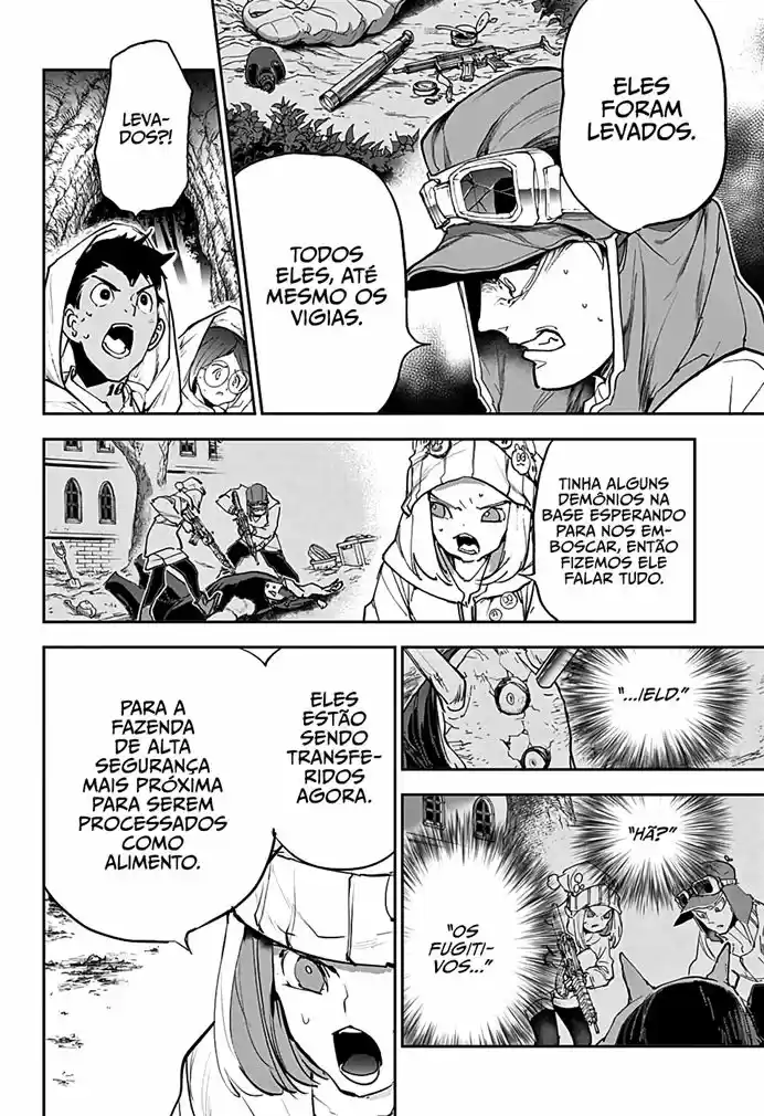 Read The Promised Neverland pt_BR Manga Online