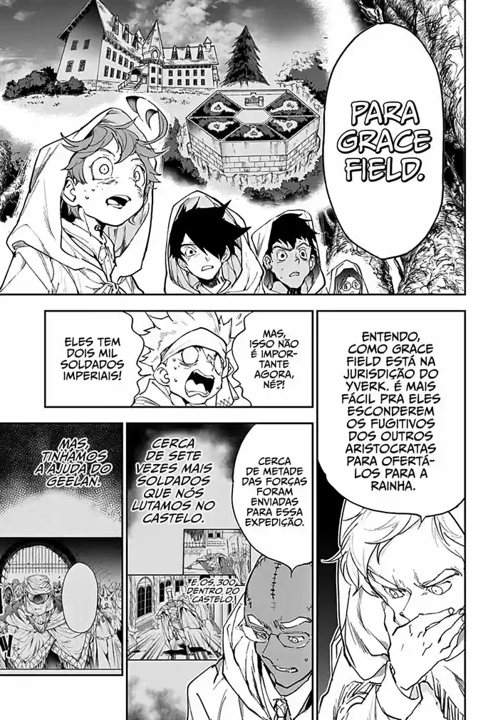 Read The Promised Neverland pt_BR Manga Online