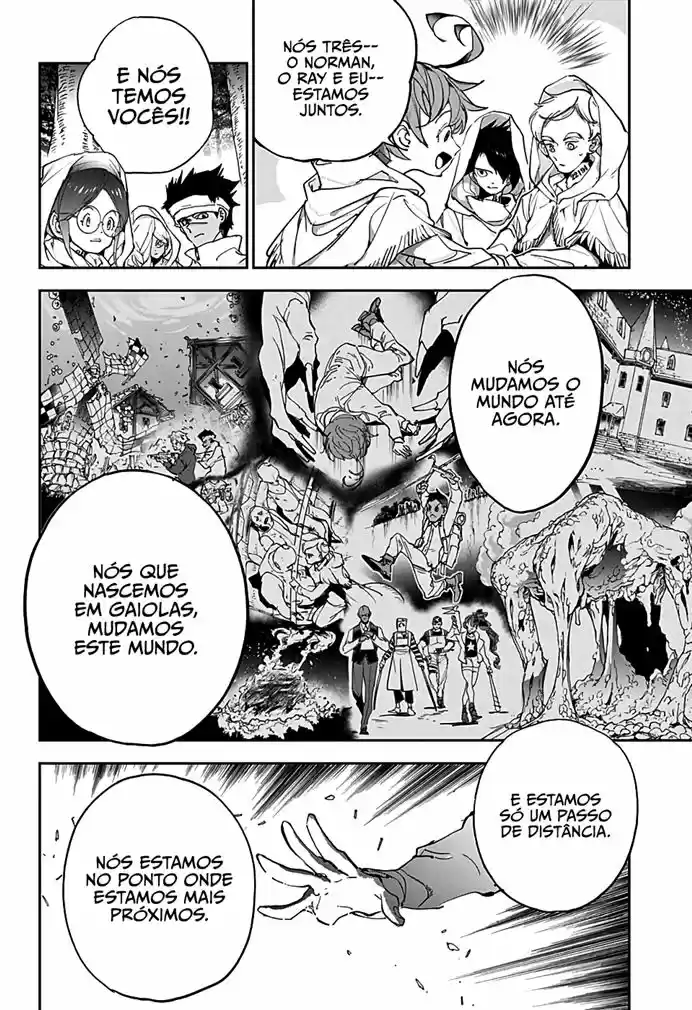 Read The Promised Neverland pt_BR Manga Online