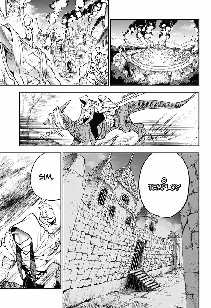 Read The Promised Neverland pt_BR Manga Online