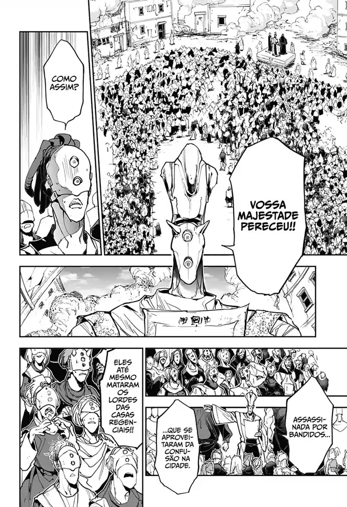 Read The Promised Neverland pt_BR Manga Online