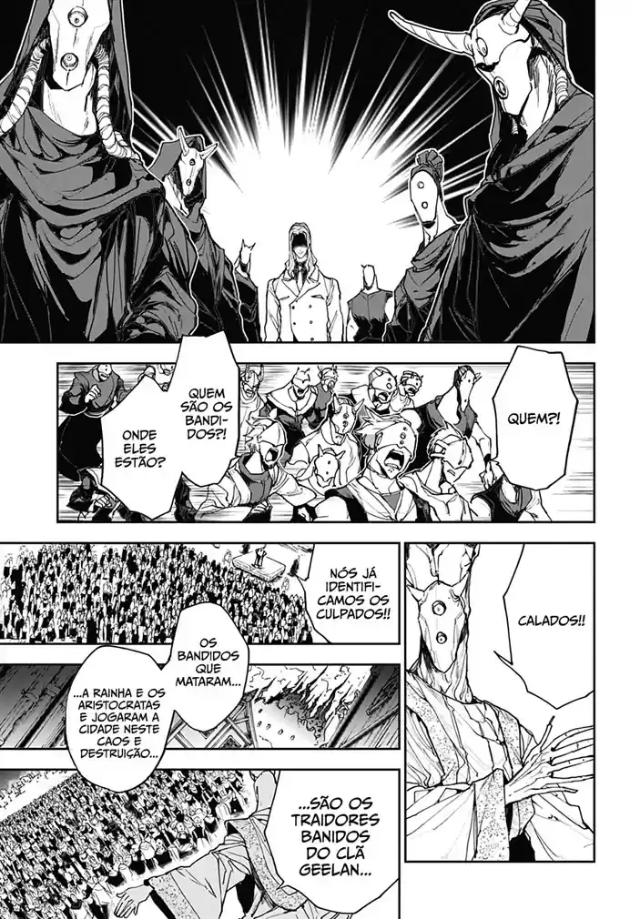 Read The Promised Neverland pt_BR Manga Online
