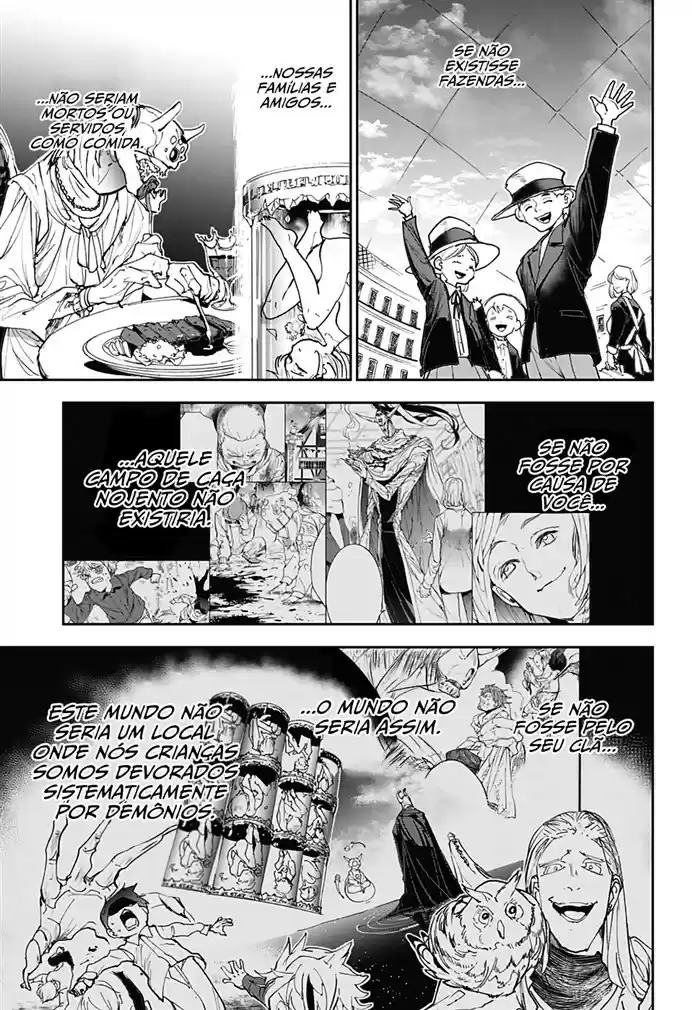 Read The Promised Neverland pt_BR Manga Online