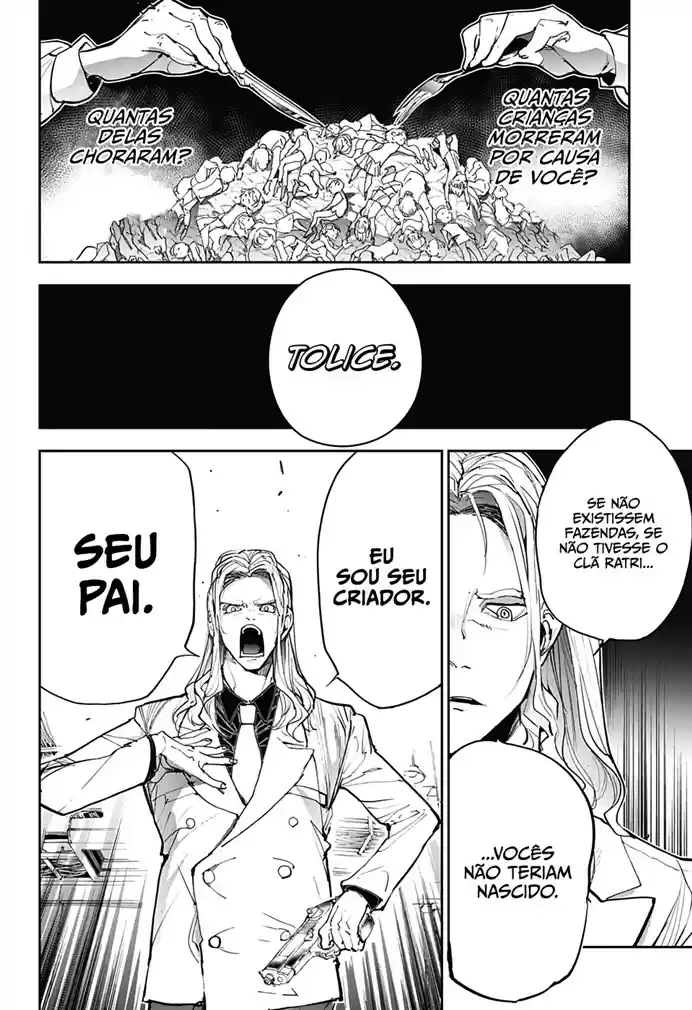 Read The Promised Neverland pt_BR Manga Online