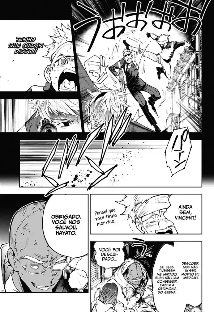 Read The Promised Neverland pt_BR Manga Online
