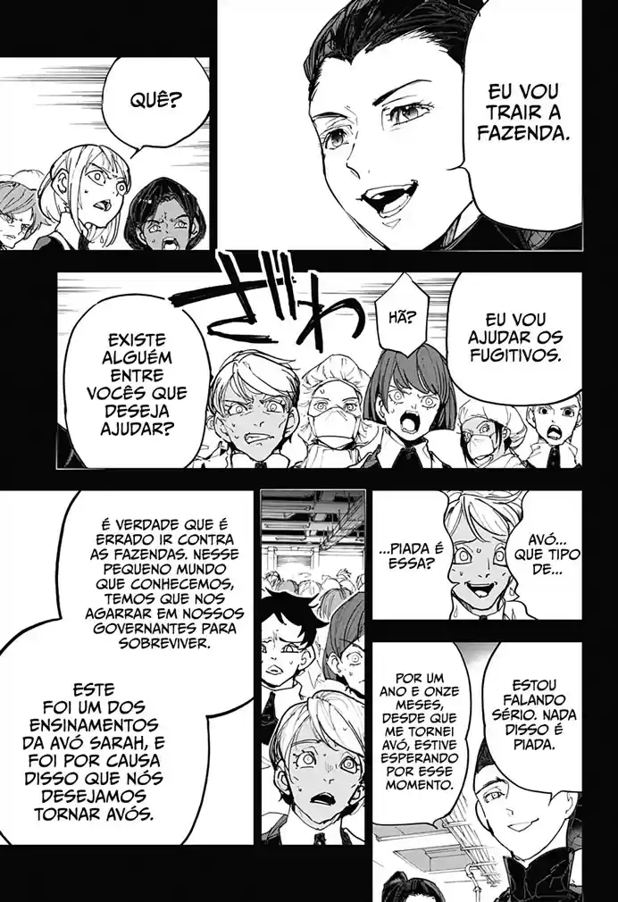 Read The Promised Neverland pt_BR Manga Online