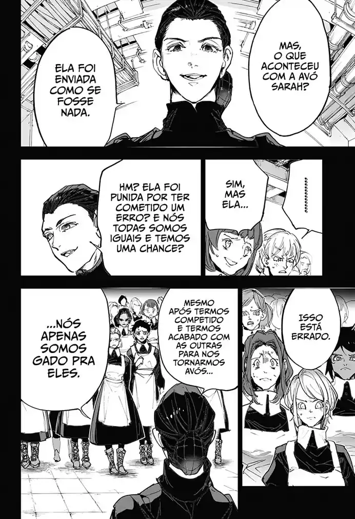 Read The Promised Neverland pt_BR Manga Online