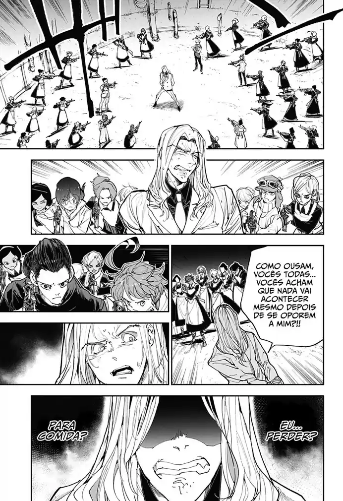 Read The Promised Neverland pt_BR Manga Online