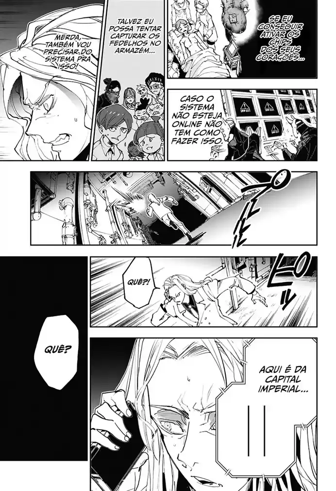 Read The Promised Neverland pt_BR Manga Online