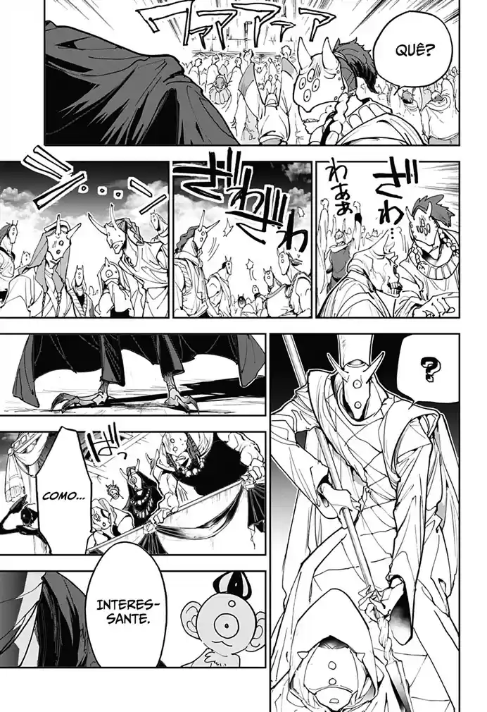Read The Promised Neverland pt_BR Manga Online