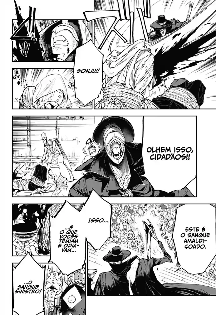 Read The Promised Neverland pt_BR Manga Online
