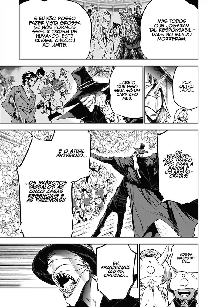 Read The Promised Neverland pt_BR Manga Online