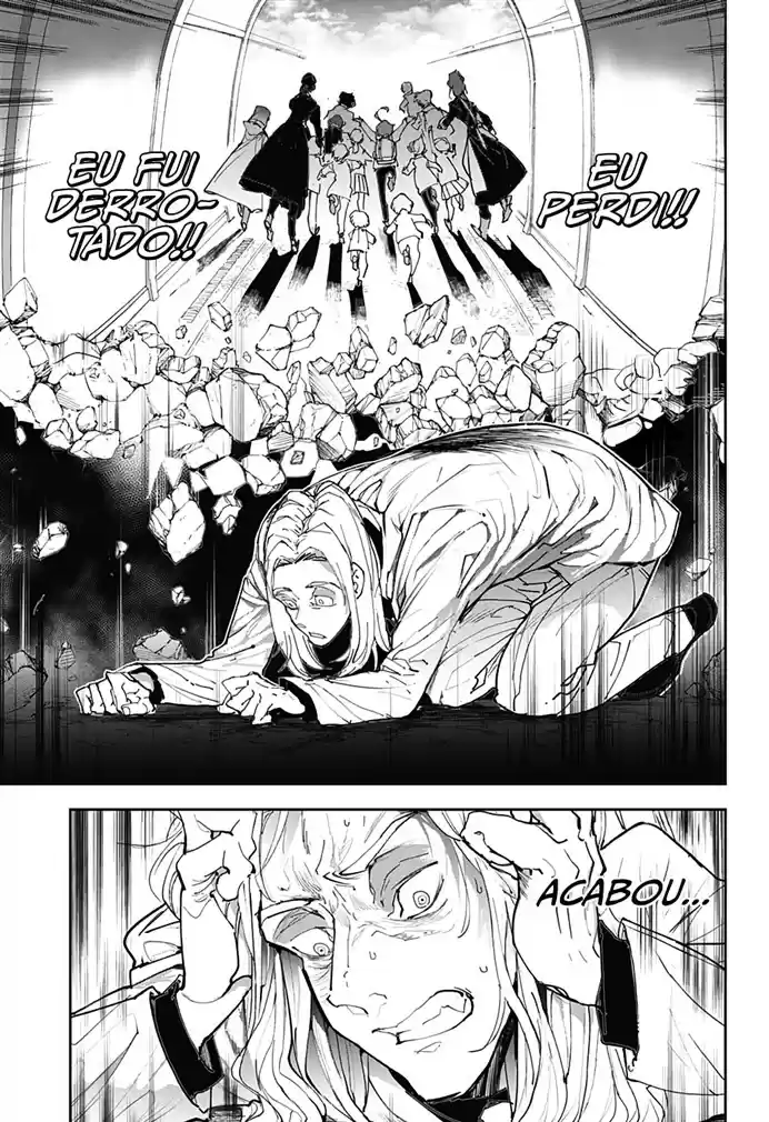 Read The Promised Neverland pt_BR Manga Online