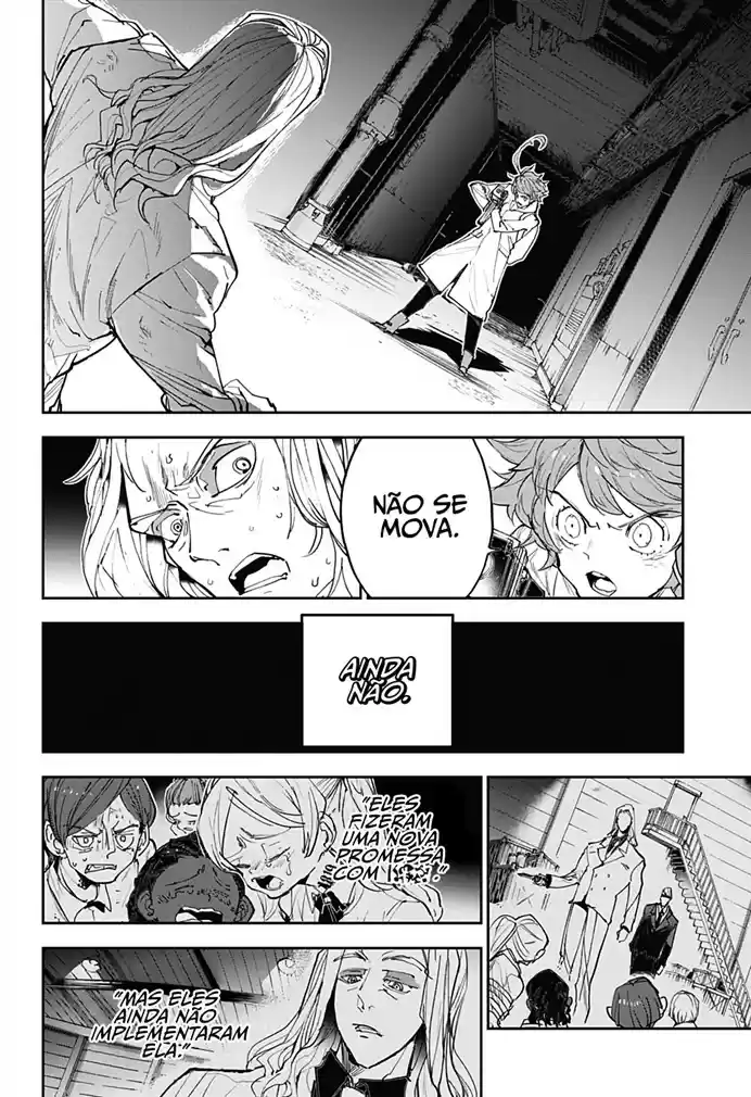 Read The Promised Neverland pt_BR Manga Online
