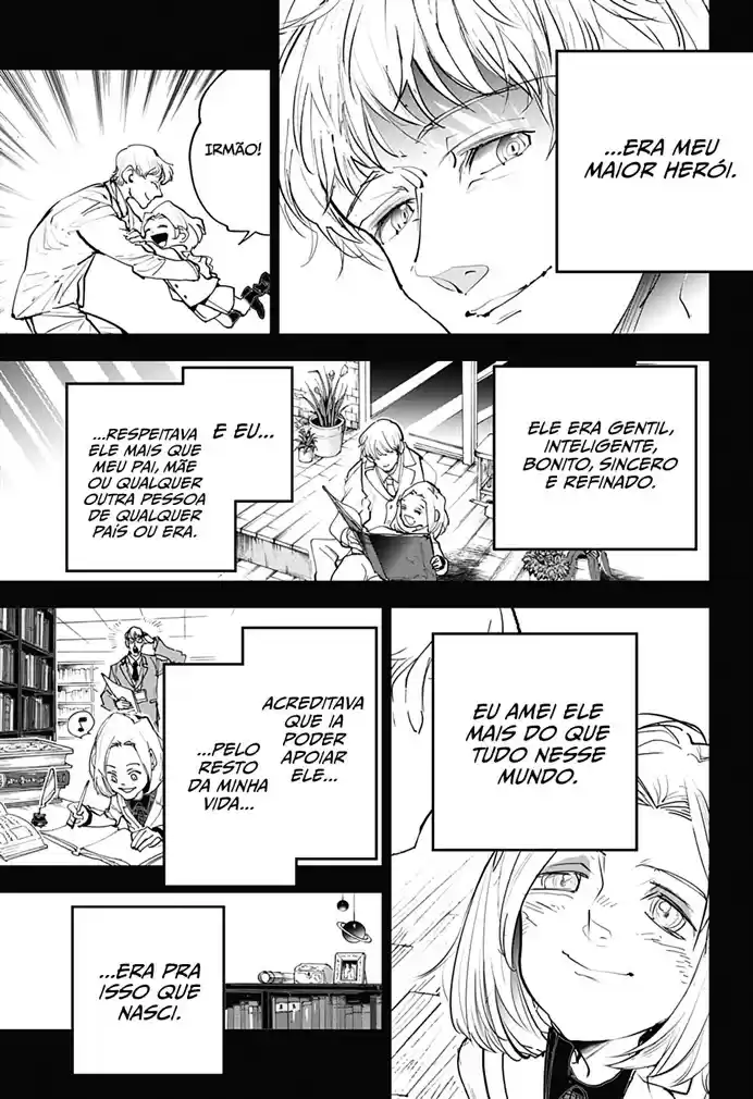 Read The Promised Neverland pt_BR Manga Online