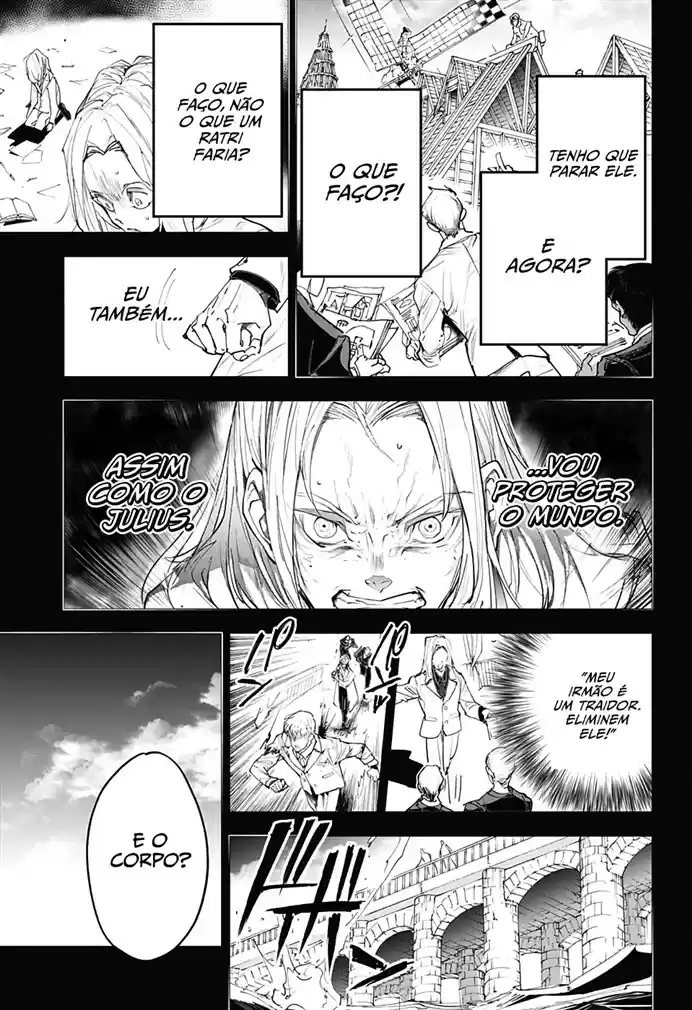 Read The Promised Neverland pt_BR Manga Online