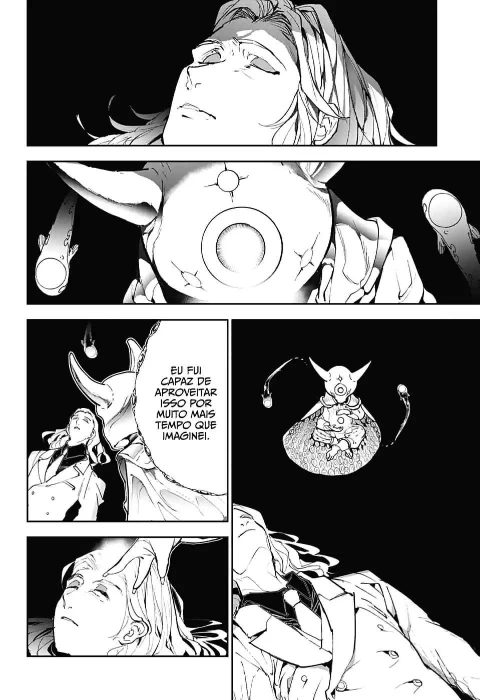 Read The Promised Neverland pt_BR Manga Online