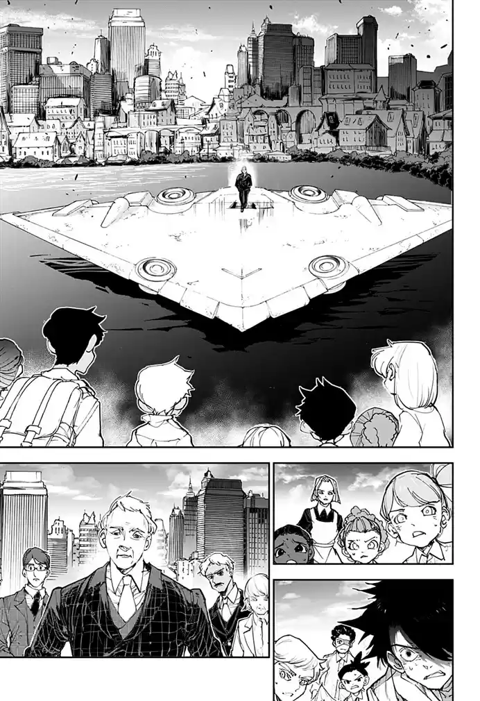 Read The Promised Neverland pt_BR Manga Online