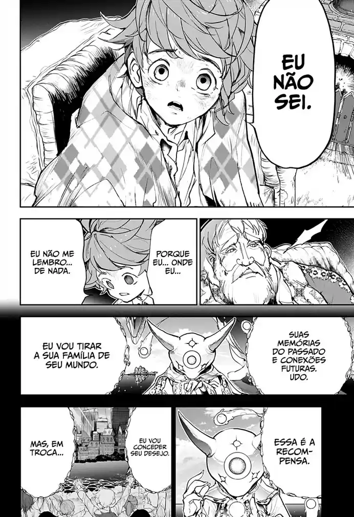Read The Promised Neverland pt_BR Manga Online