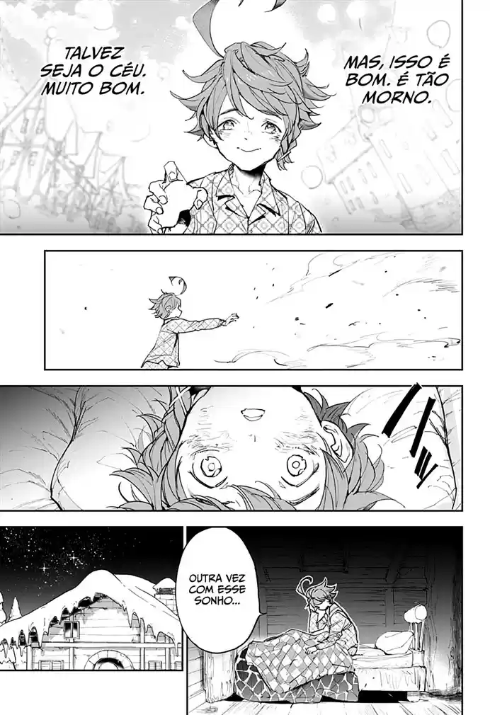 Read The Promised Neverland pt_BR Manga Online
