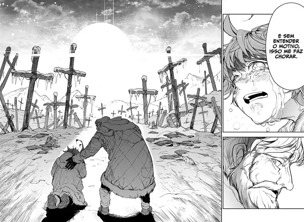 Read The Promised Neverland pt_BR Manga Online