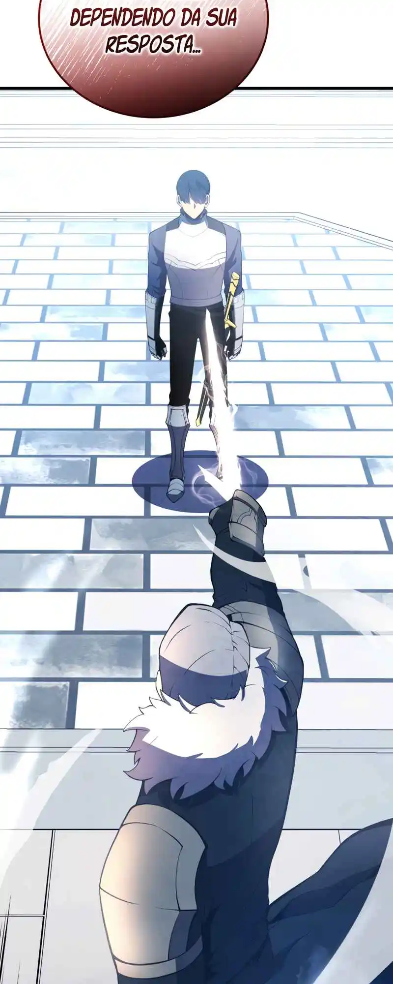 Read The Swordmaster's Son pt_BR Manga Online