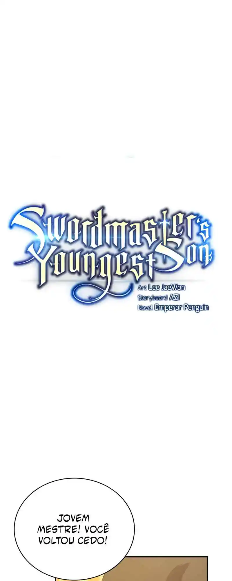 Read The Swordmaster's Son pt_BR Manga Online