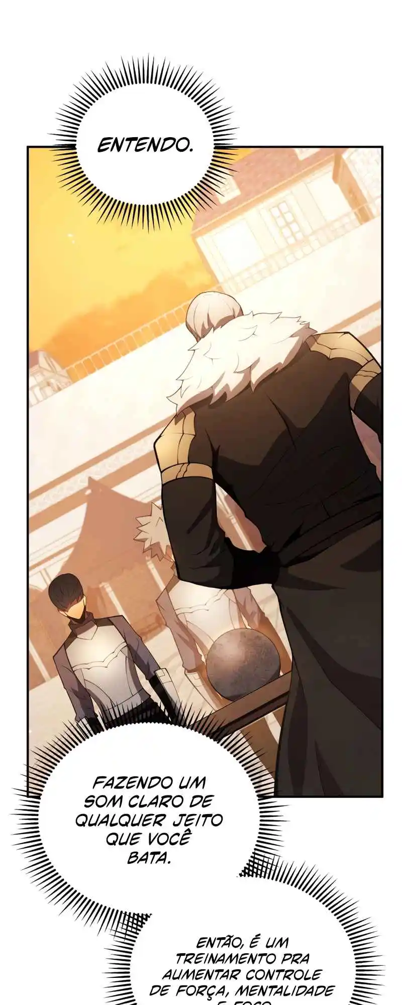 Read The Swordmaster's Son pt_BR Manga Online