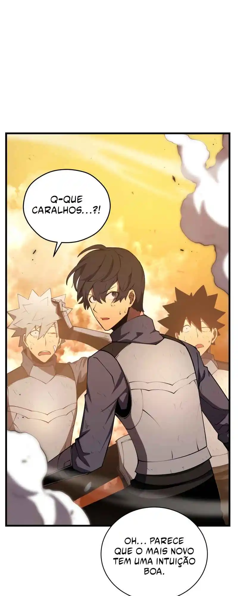 Read The Swordmaster's Son pt_BR Manga Online