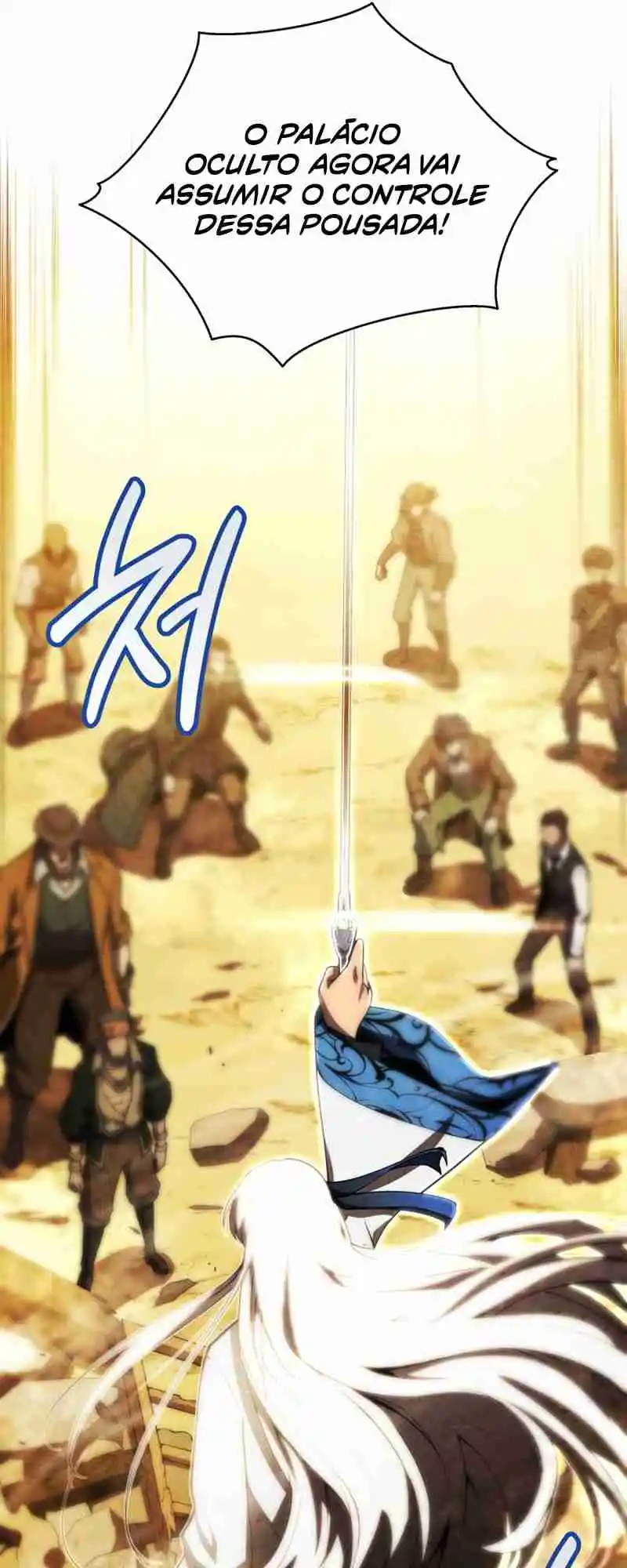 Read The Swordmaster's Son pt_BR Manga Online