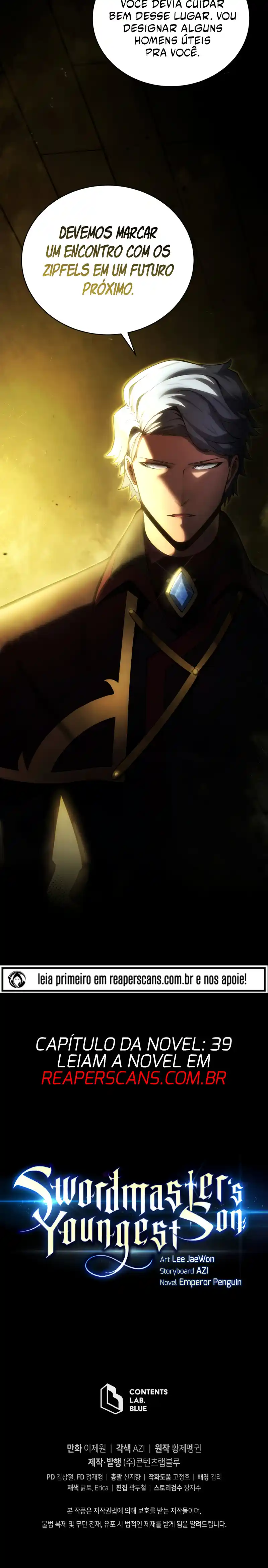 Read The Swordmaster's Son pt_BR Manga Online