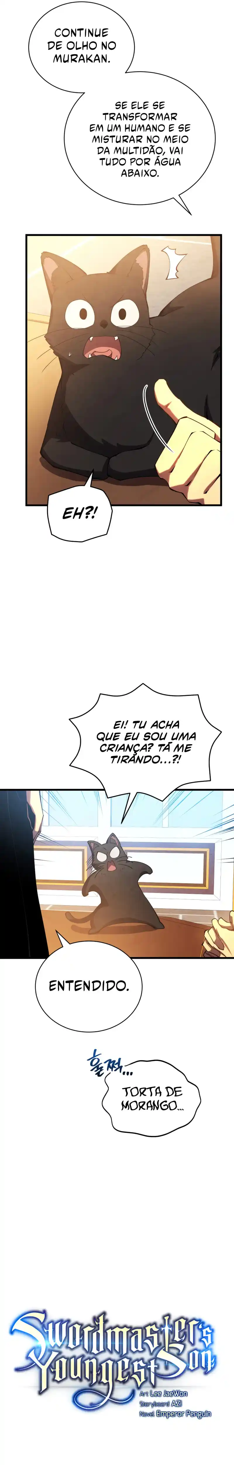 Read The Swordmaster's Son pt_BR Manga Online
