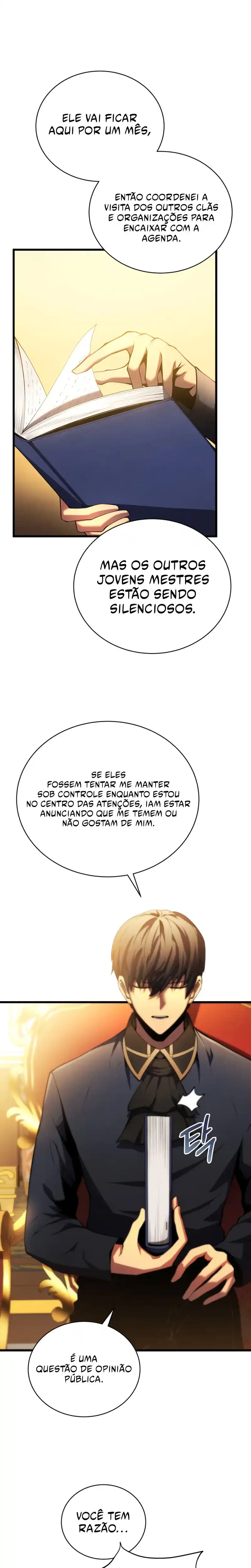 Read The Swordmaster's Son pt_BR Manga Online