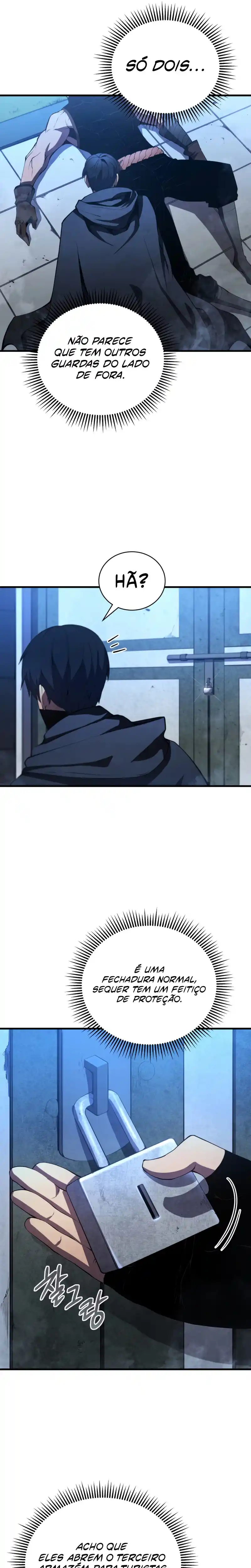 Read The Swordmaster's Son pt_BR Manga Online
