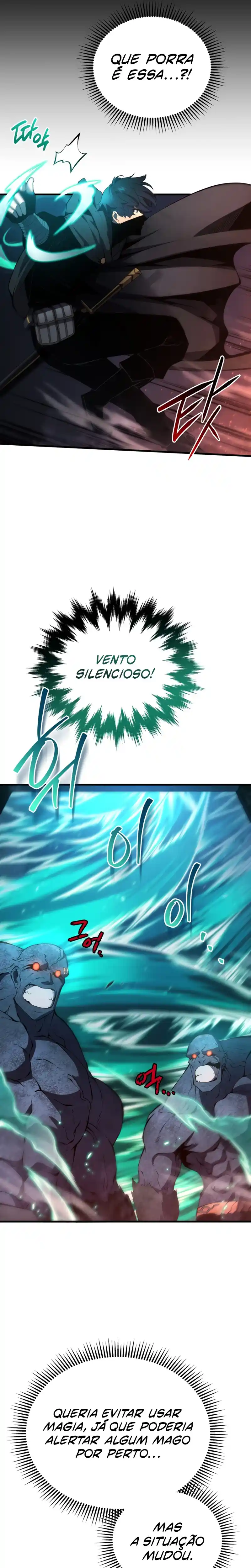 Read The Swordmaster's Son pt_BR Manga Online