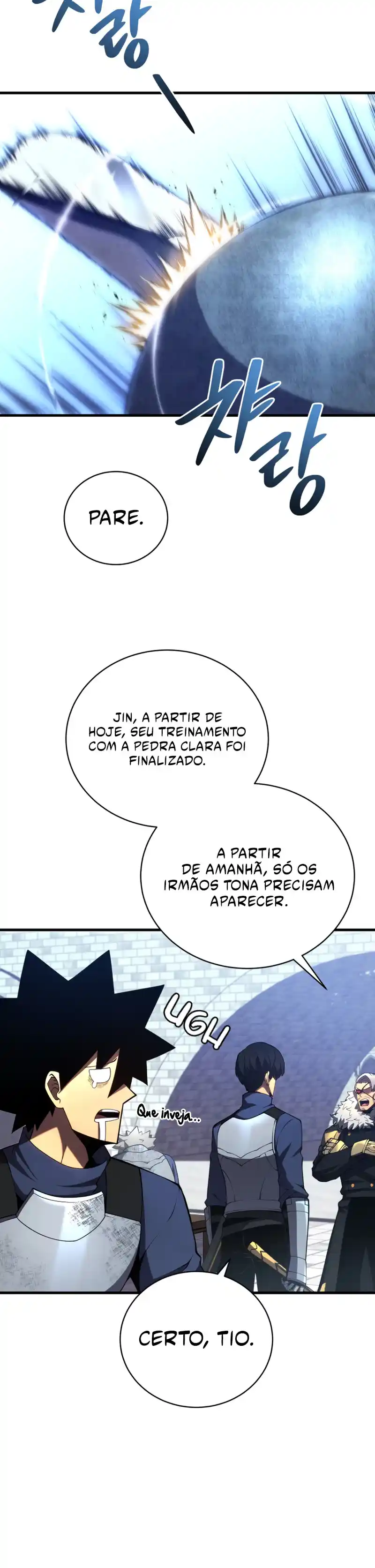 Read The Swordmaster's Son pt_BR Manga Online