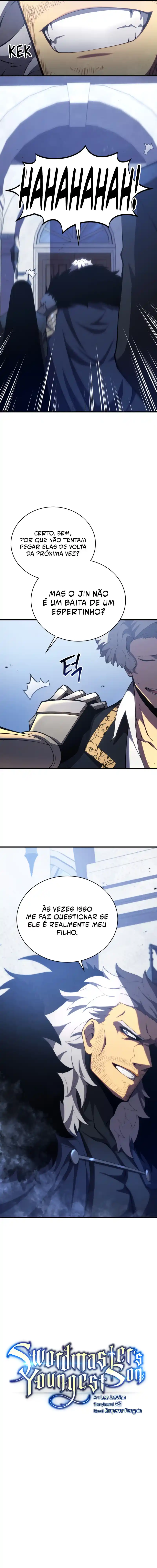 Read The Swordmaster's Son pt_BR Manga Online