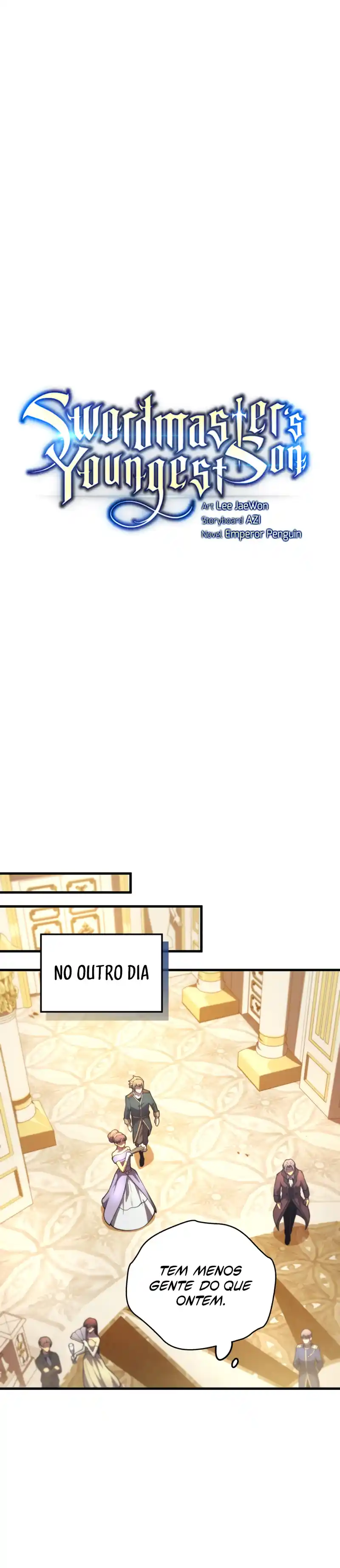 Read The Swordmaster's Son pt_BR Manga Online